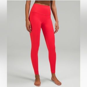 lululemon Align High-Rise Pants 28”